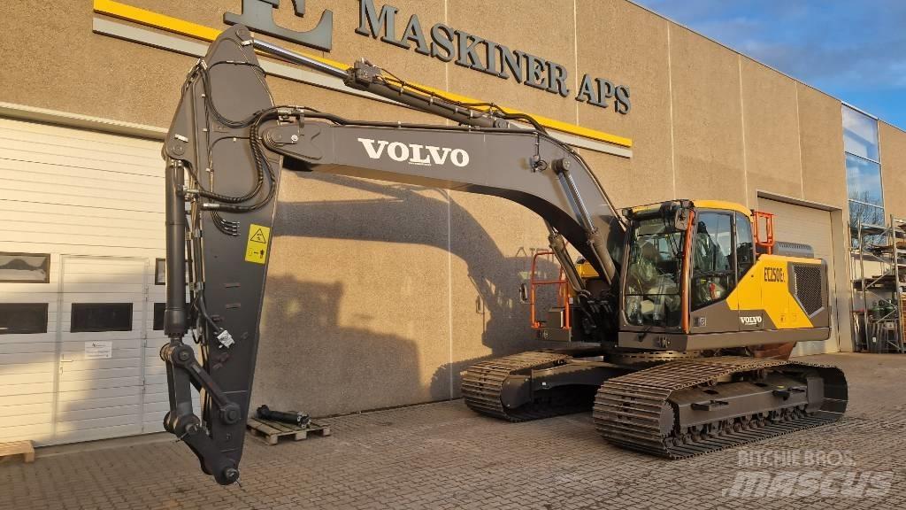 Volvo EC 250 EL Escavatori cingolati