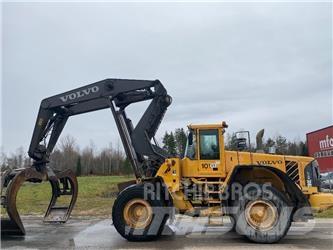 Volvo 180 E HighLift Pale gommate
