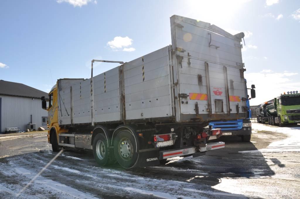 ORY Spannmåls flak Trasporto - Altro