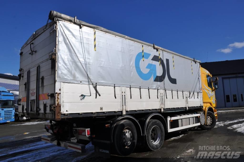 ORY Spannmåls flak Trasporto - Altro