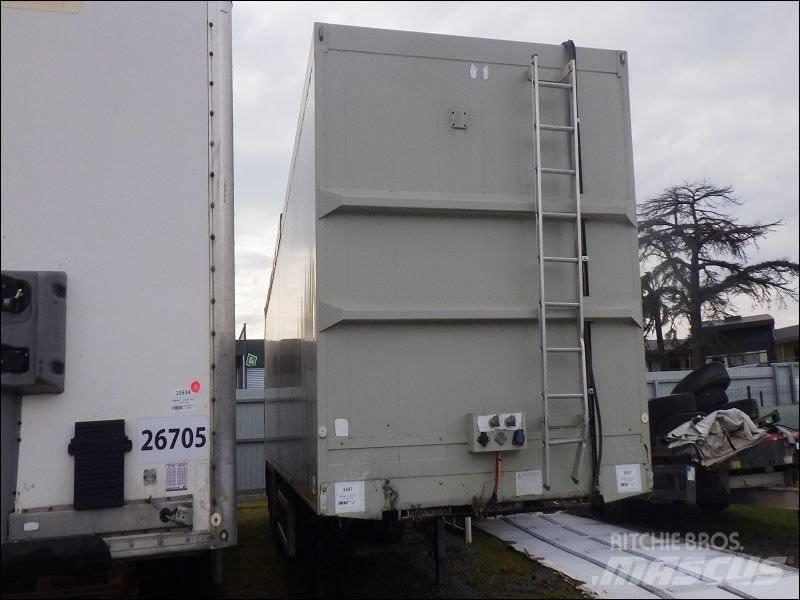  BMI TRAILERS 3AWA Altri semirimorchi