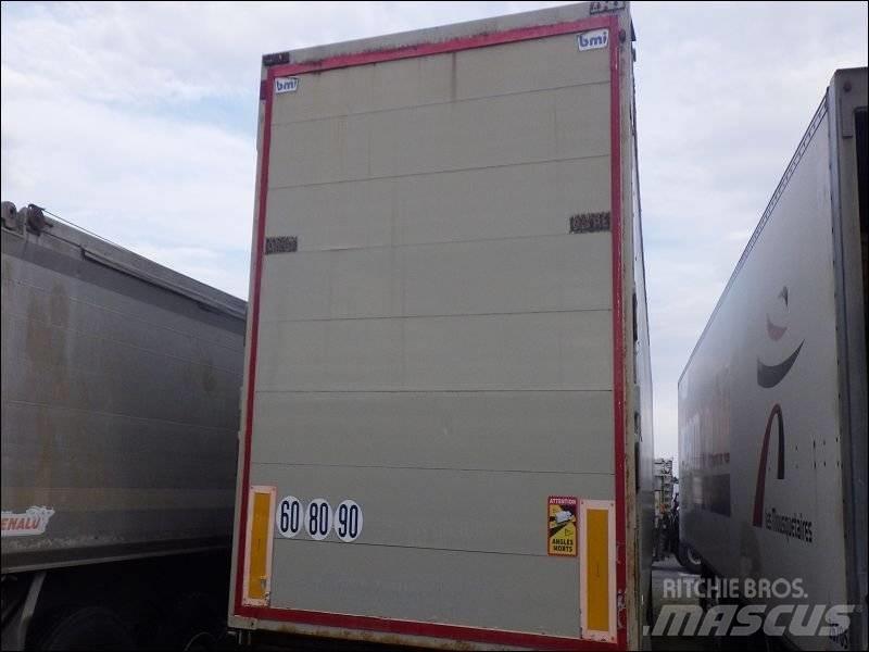  BMI TRAILERS 3AWA Altri semirimorchi