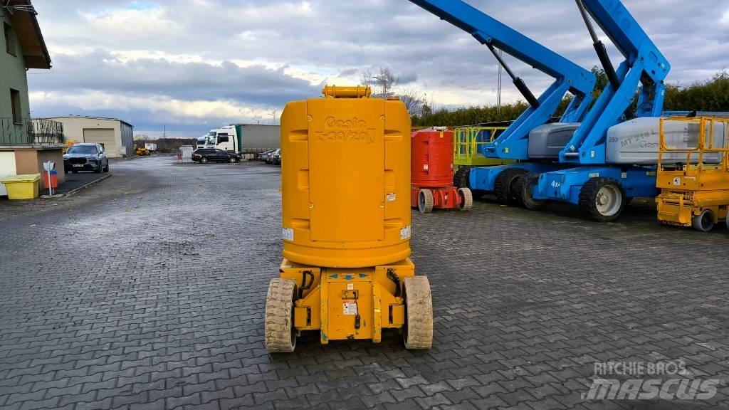 Genie Z 30/20 N RJ Piattaforme a braccio articolato