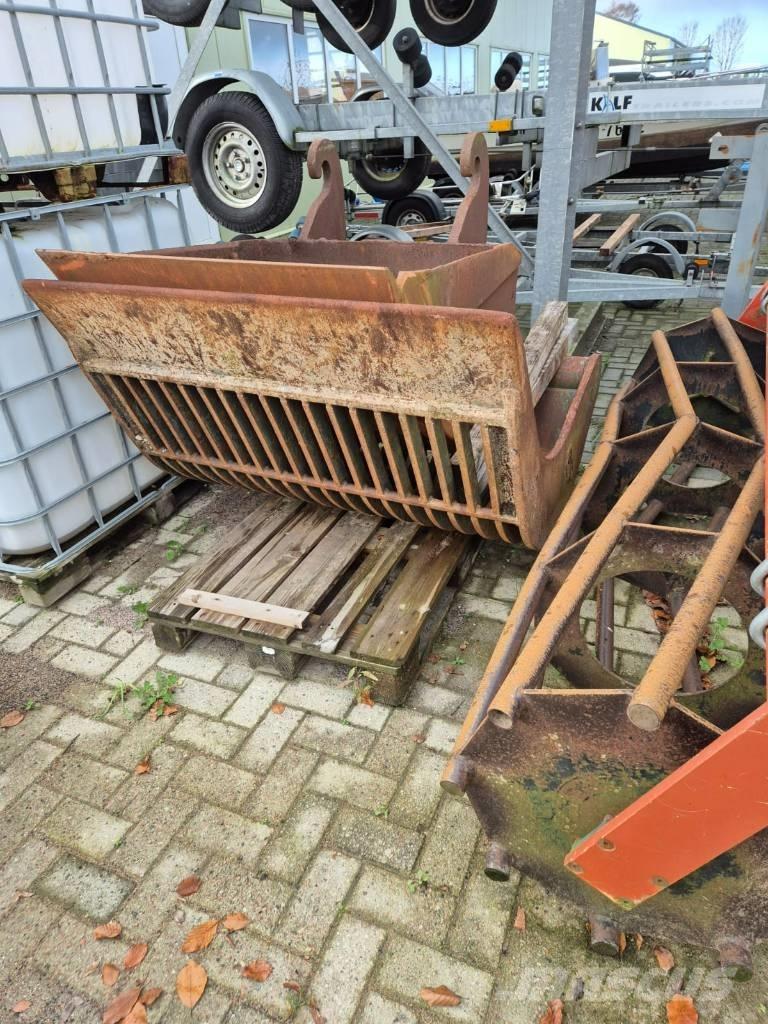 Volvo EC 210 B LC Escavatori cingolati