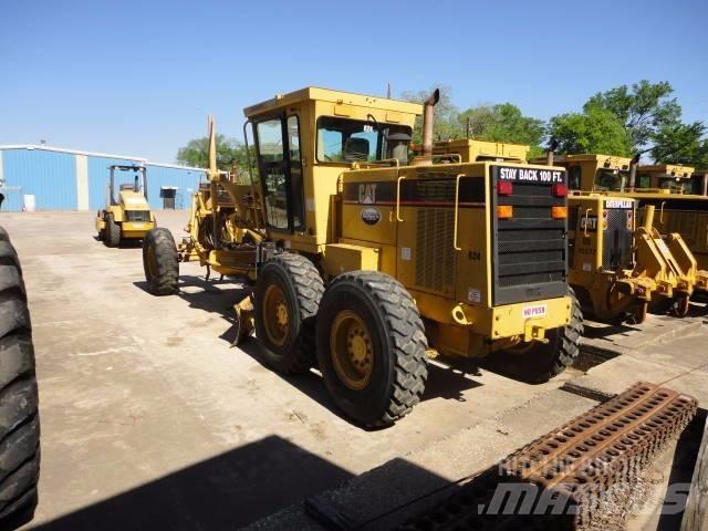 CAT 12H Motorgraders