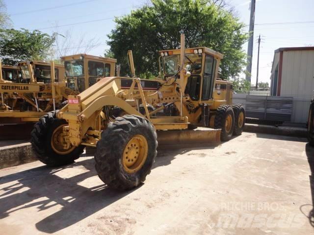 CAT 12H Motorgraders