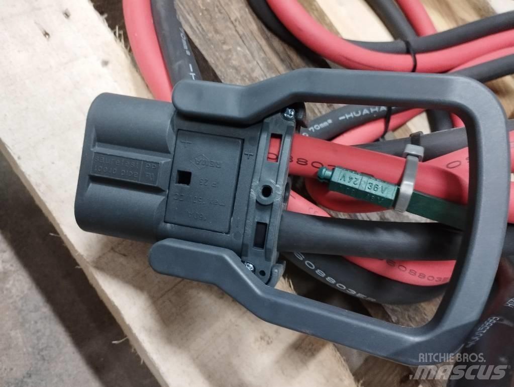 EnerSys LTMOD Caricabatterie