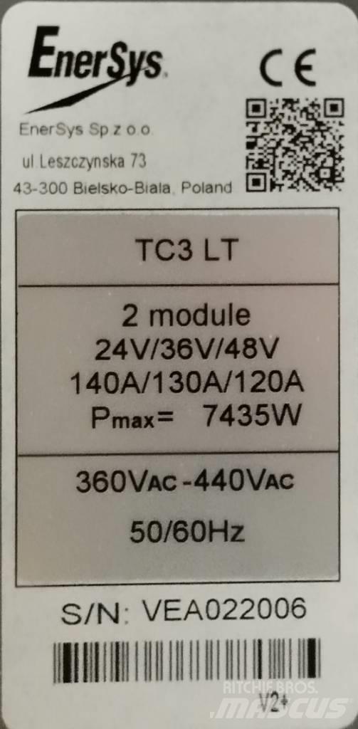 EnerSys LTMOD Caricabatterie