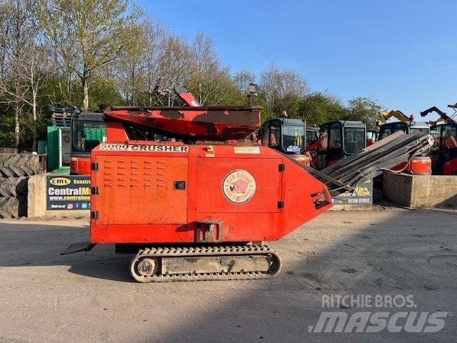 Red Rhino 5000t Frantoi