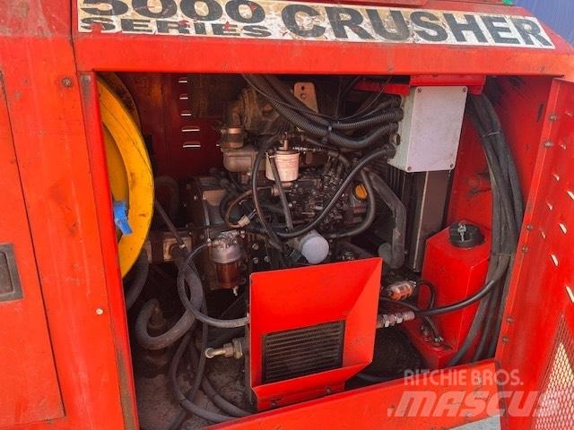 Red Rhino 5000t Frantoi