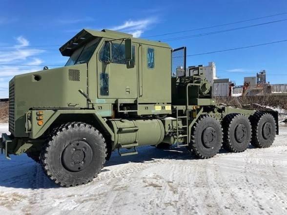 Oshkosh M1070 Motrici e Trattori Stradali
