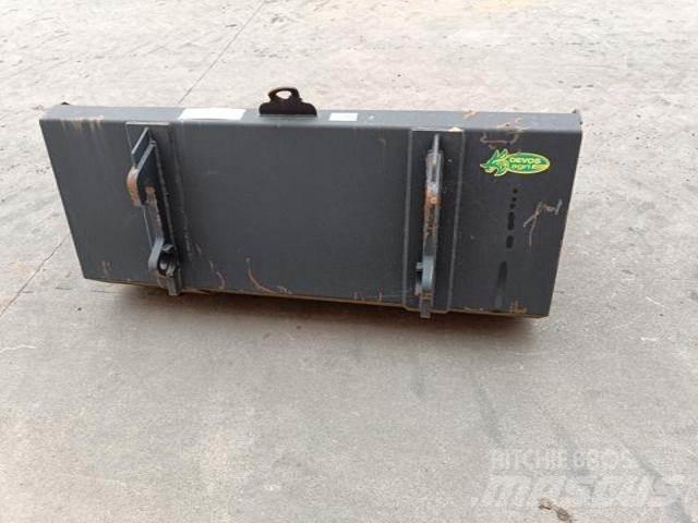  Devos Agri 1700 Compattatori da suolo