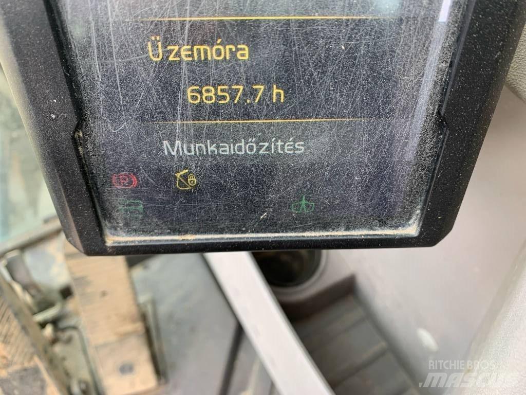 Volvo EW 60 E Escavatori gommati