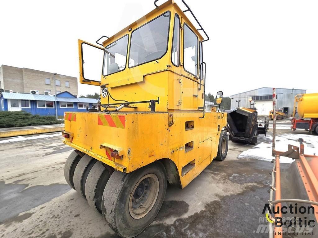 Hamm GRW 18 Rulli gommati
