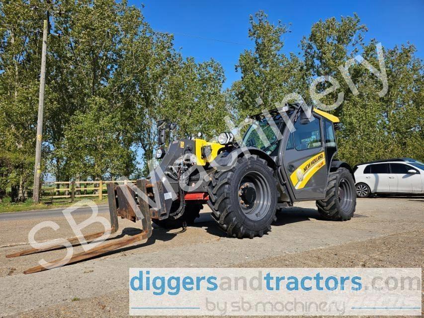 New Holland TH6.28 Sollevatori telescopici per agricoltura