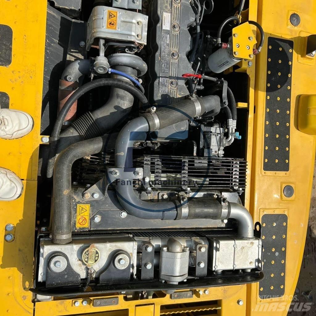 Komatsu PC 200 Escavatori cingolati