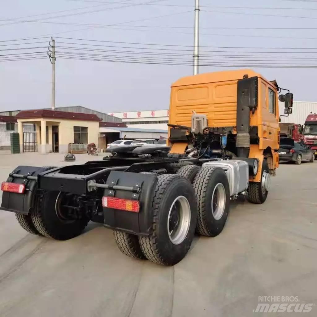 Shacman F3000 6X4 Motrici e Trattori Stradali