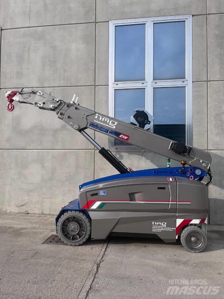 Valla V46R Mini gru
