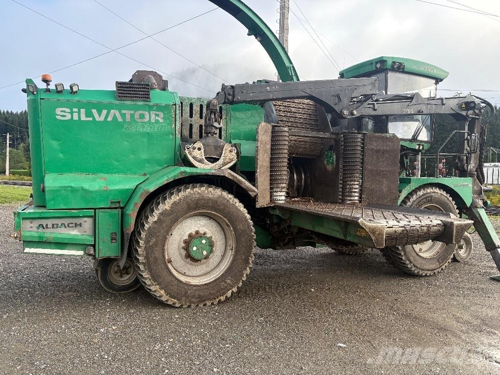 Albach Silvator 2000 Cippatrice