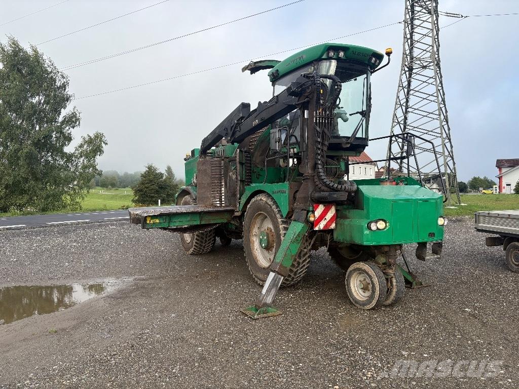 Albach Silvator 2000 Cippatrice