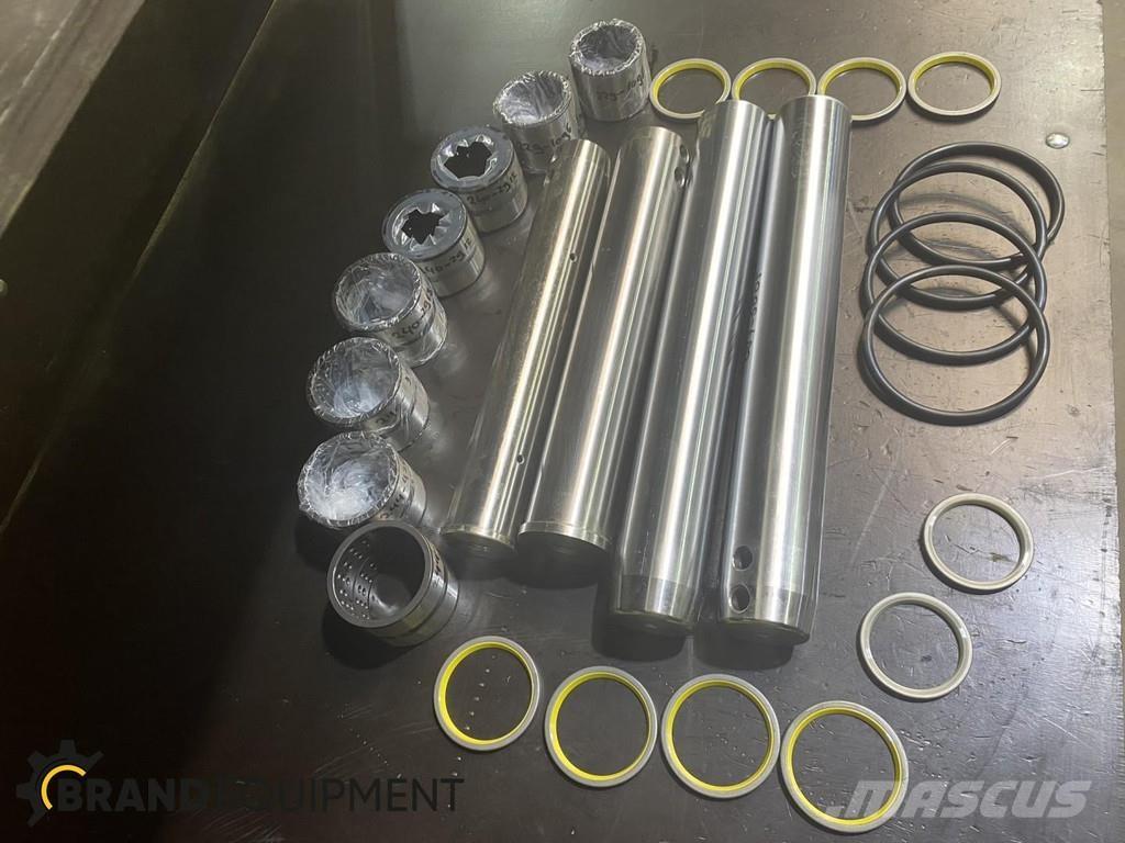 CAT - 320d Retroescavatori