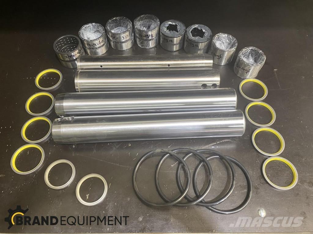 CAT - 320d Retroescavatori