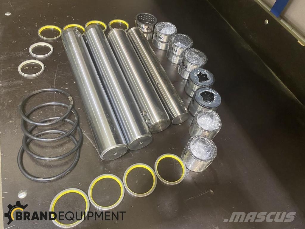 CAT - 320d Retroescavatori