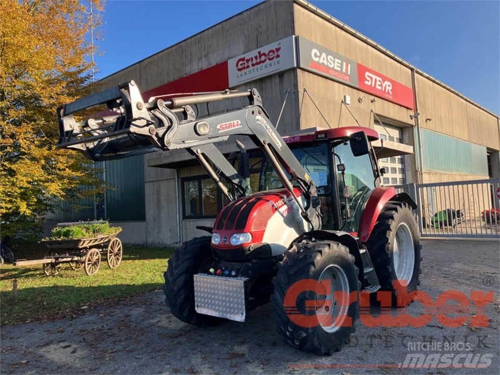 Case IH MXU 100 Trattori