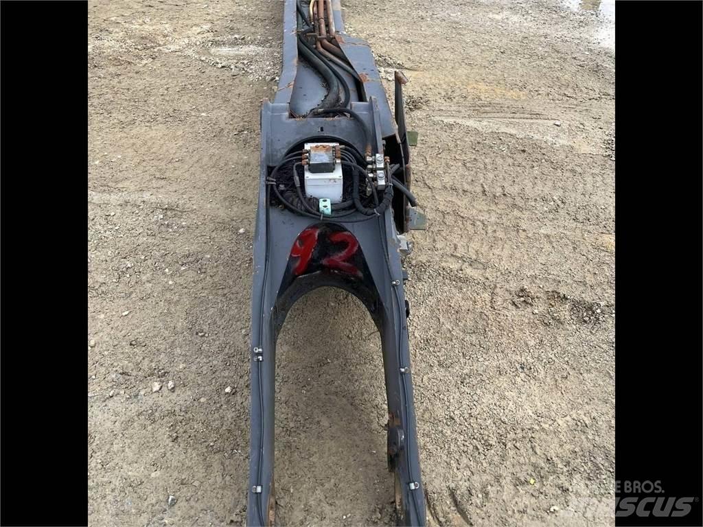 Cranab CRH18 Gru raccoglitrici