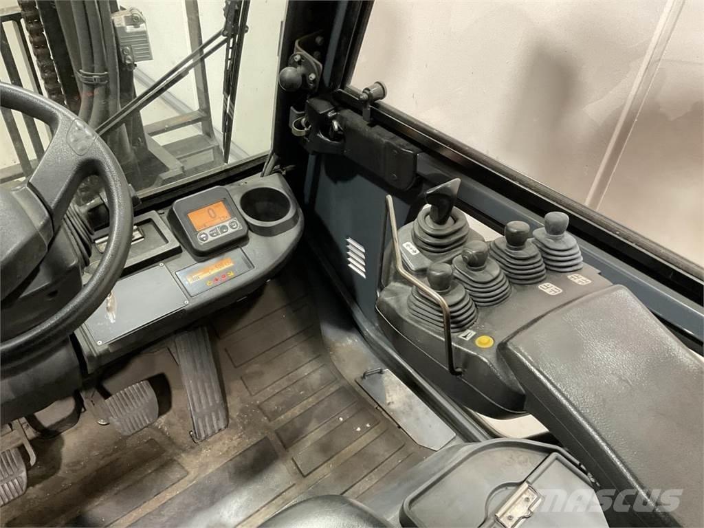 Toyota 40-8FD40N Carrelli elevatori diesel