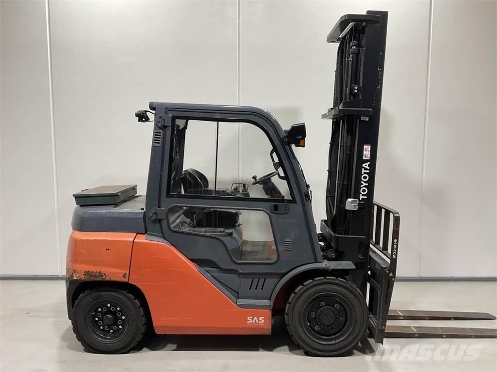 Toyota 40-8FD40N Carrelli elevatori diesel