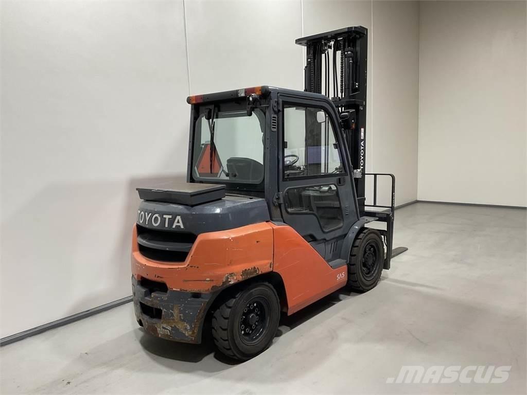 Toyota 40-8FD40N Carrelli elevatori diesel