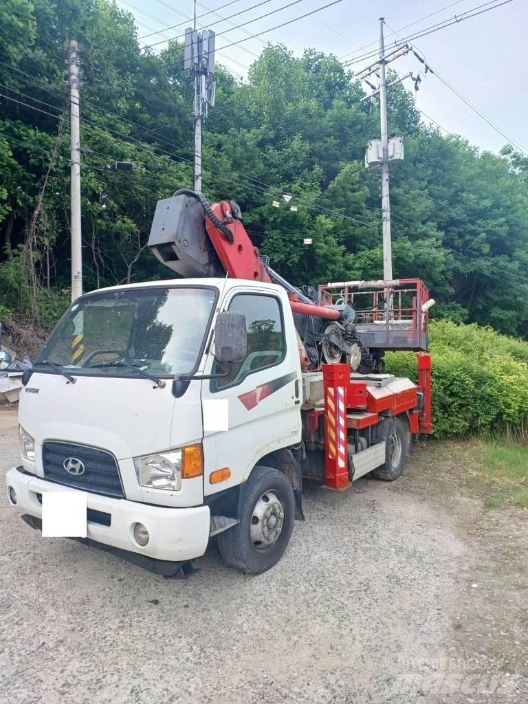  z-ton ATOM-250S Piattaforme a braccio articolato