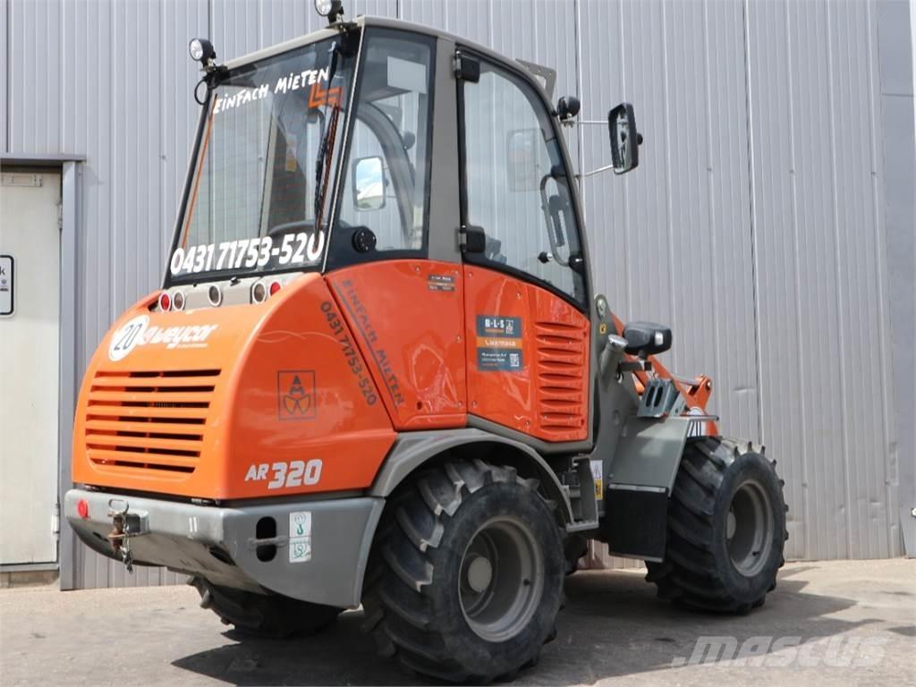 Atlas AR320 Agricoltura - Altro