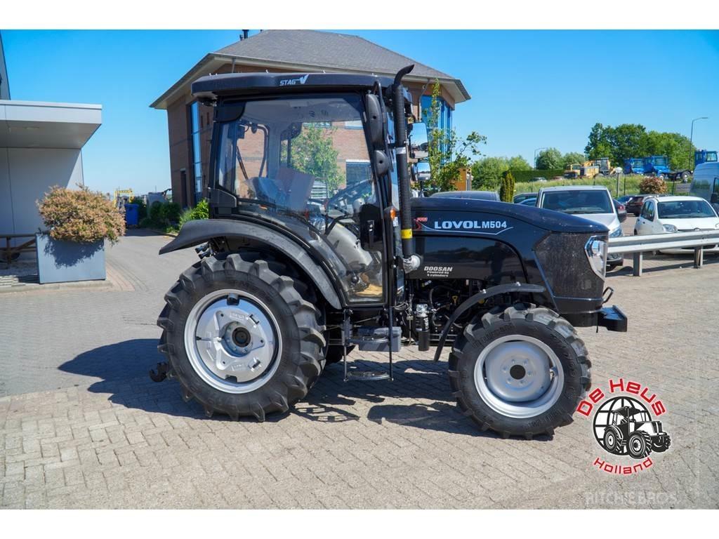 Lovol M504 Black Trattori