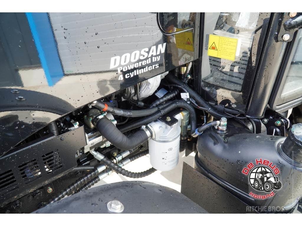 Lovol M504 Black Trattori