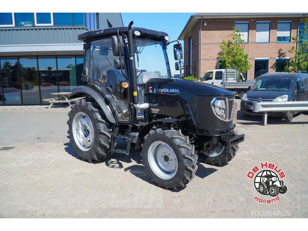 Lovol M504 Black Trattori