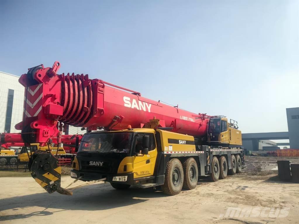 Sany SAC4000C8 Gru per tutti i terreni