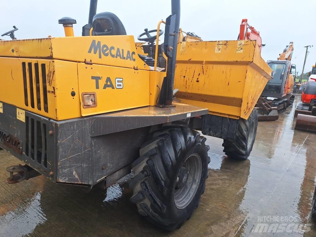 Mecalac TA6 Mini dumper