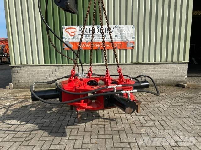  Pile Brekers Martelli - frantumatori