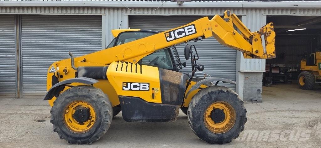 JCB 531-70 Agri Sollevatori telescopici