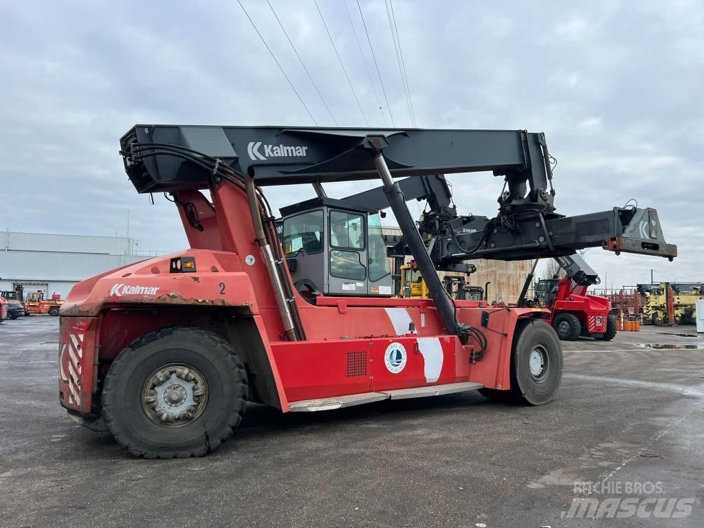 Kalmar DRF 450-65 S5 Carrelli elevatori