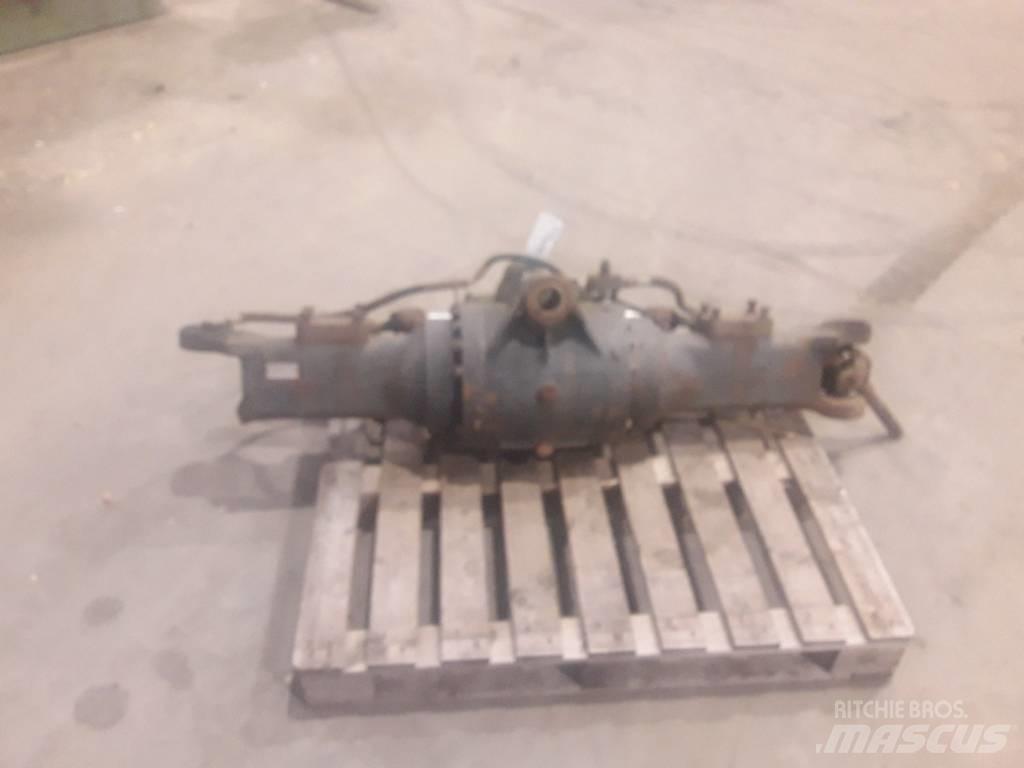 JCB stuur 453/30750 Cabine e interni