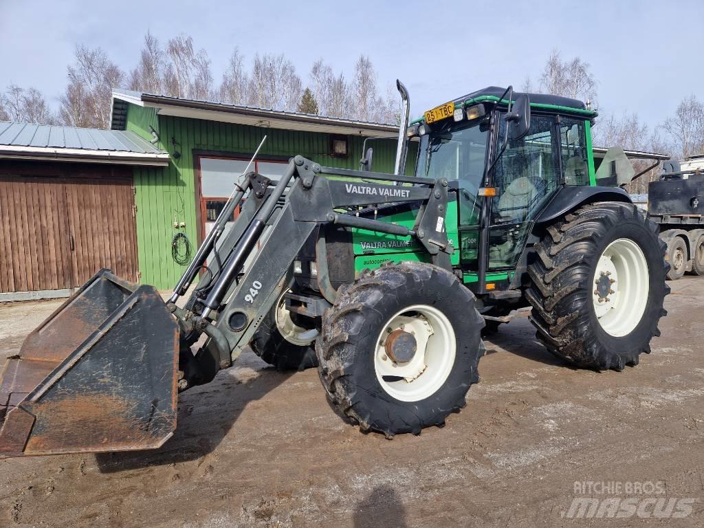 Valtra Valmet 900 Trattori