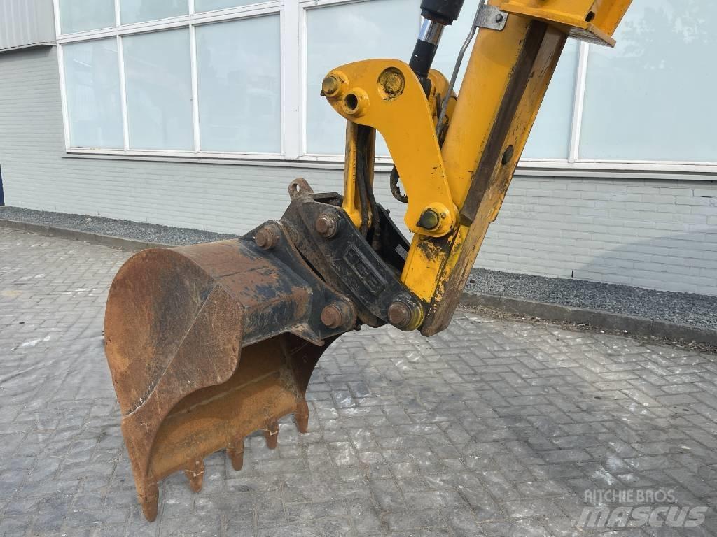 JCB 3 CX    2017    CE Terne