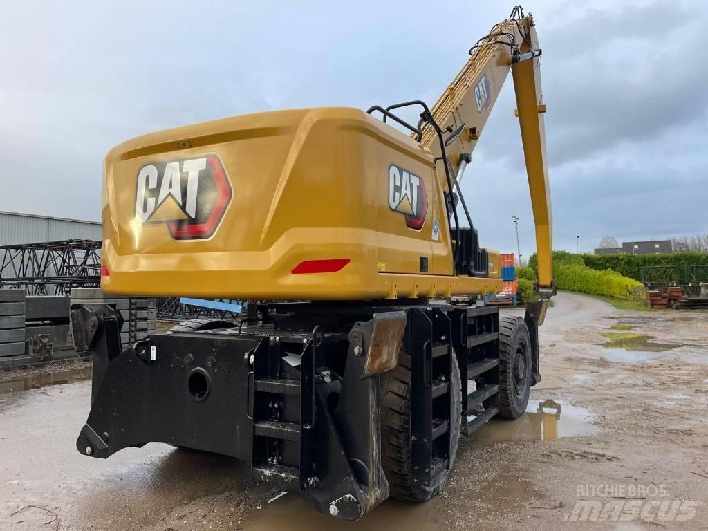 CAT 3040 Movimentazione rifiuti