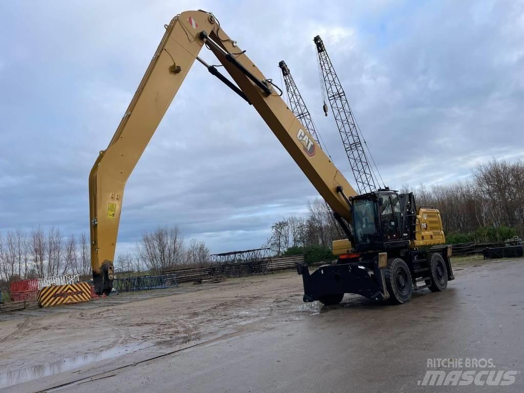 CAT 3040 Movimentazione rifiuti
