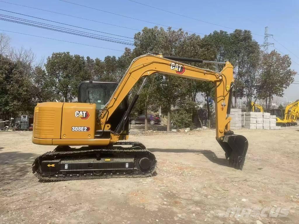 CAT 308 E2 Escavatori medi 7t - 12t