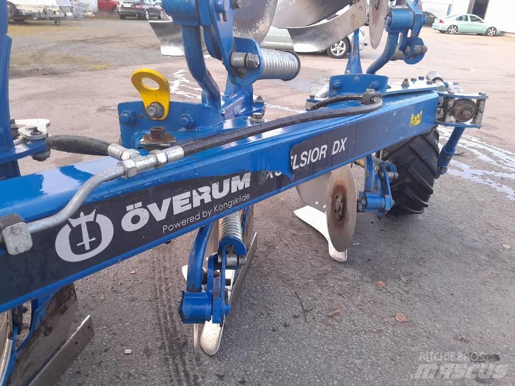 Överum DX 5975 H Aratri reversibili