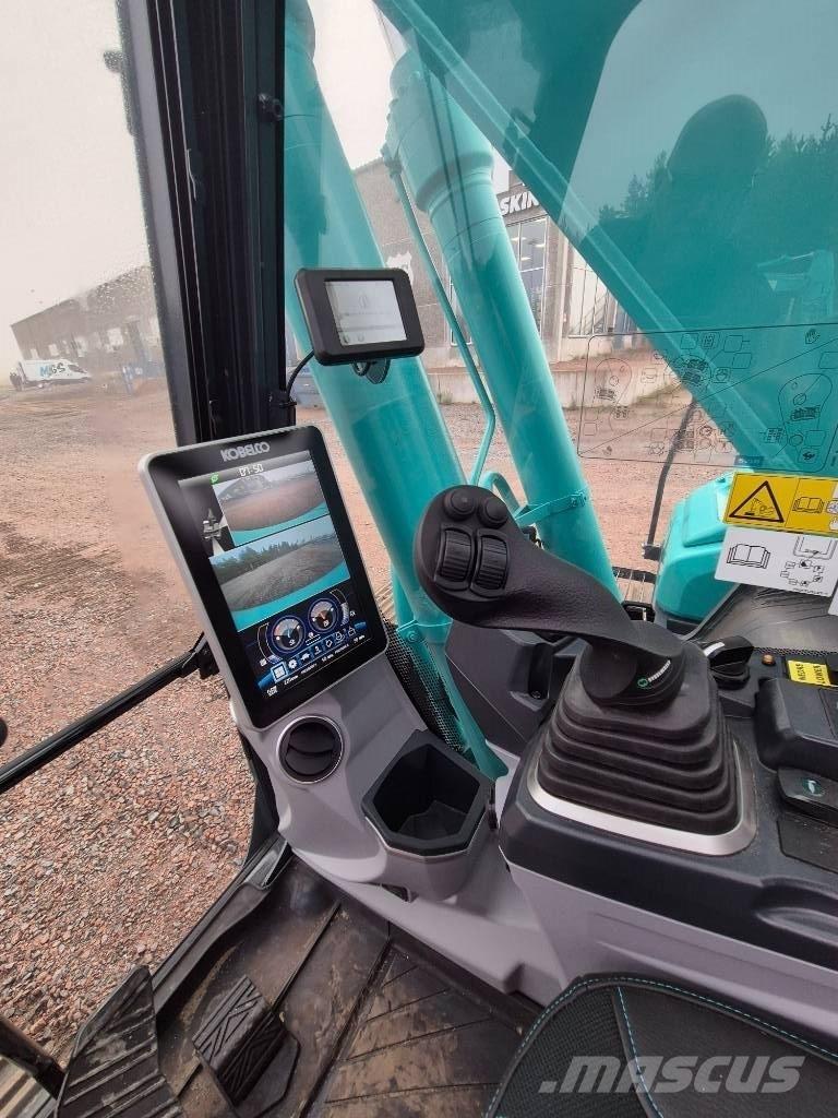Kobelco SK 260 LC-11 Escavatori cingolati